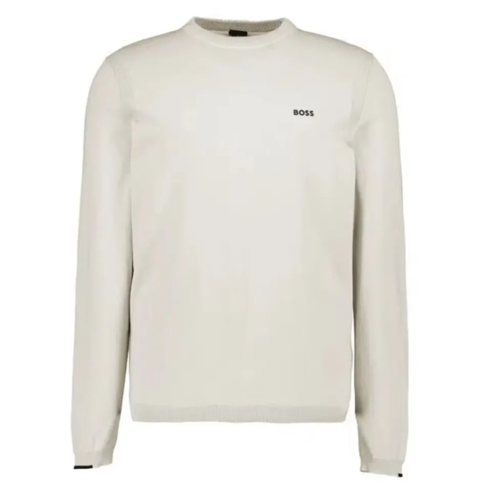 K_Ever-X CN Crew-neck Knit