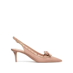 Kalveskinds Pumps