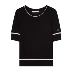 Karla Contrast Top