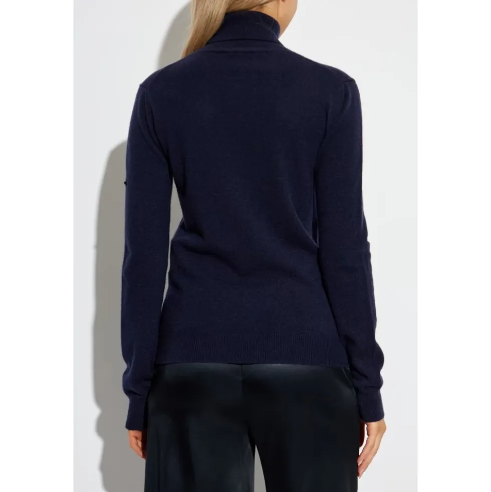 Kashmir turtleneck