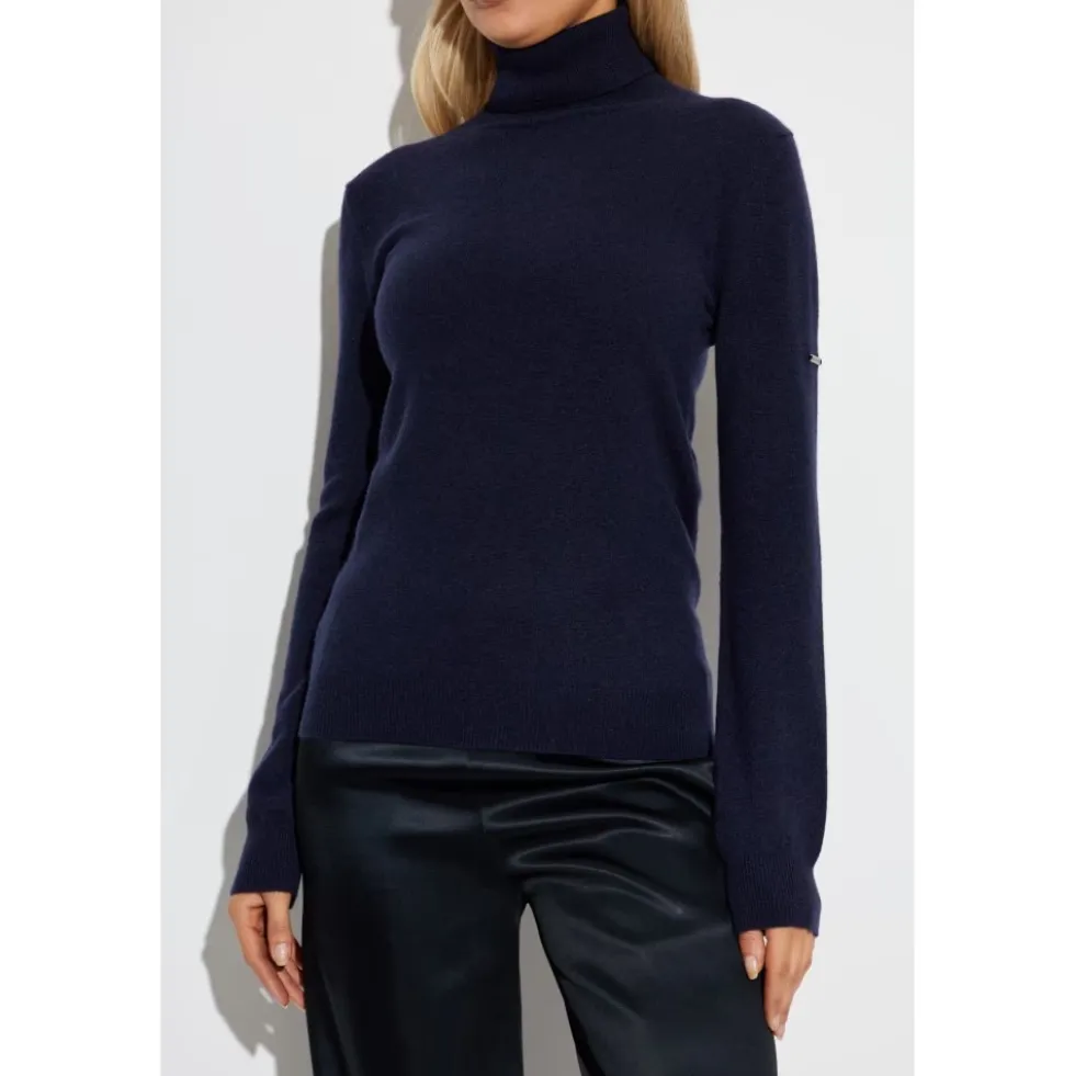 Kashmir turtleneck