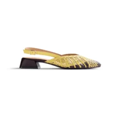 Kehancha Slingback Intrecciata