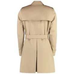 Kensington Cotton Trench Coat