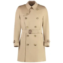 Kensington Cotton Trench Coat