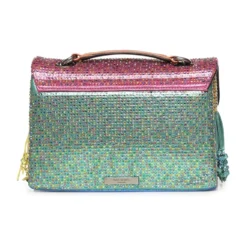 Kensington Fringe Bag