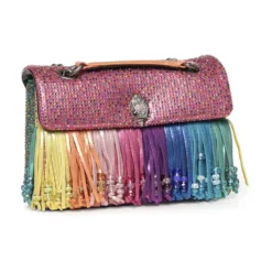 Kensington Fringe Bag