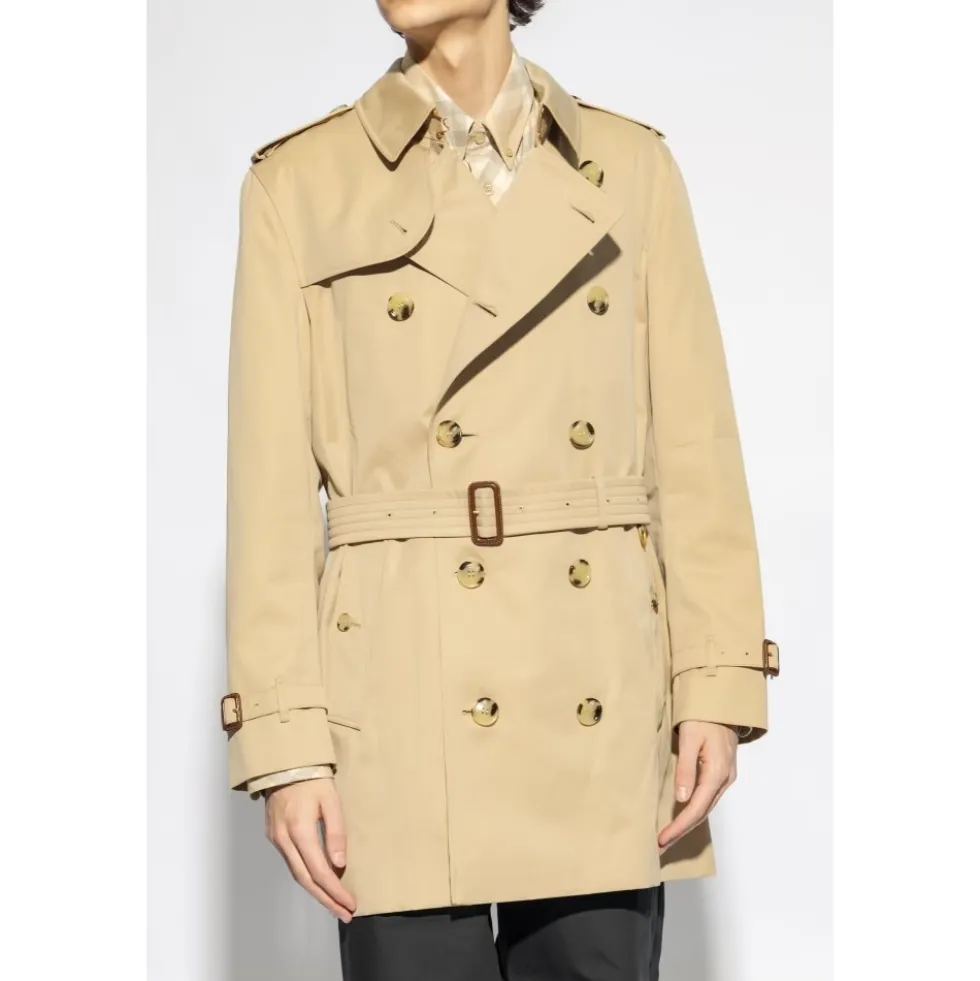 Kensington Mid Trenchcoat