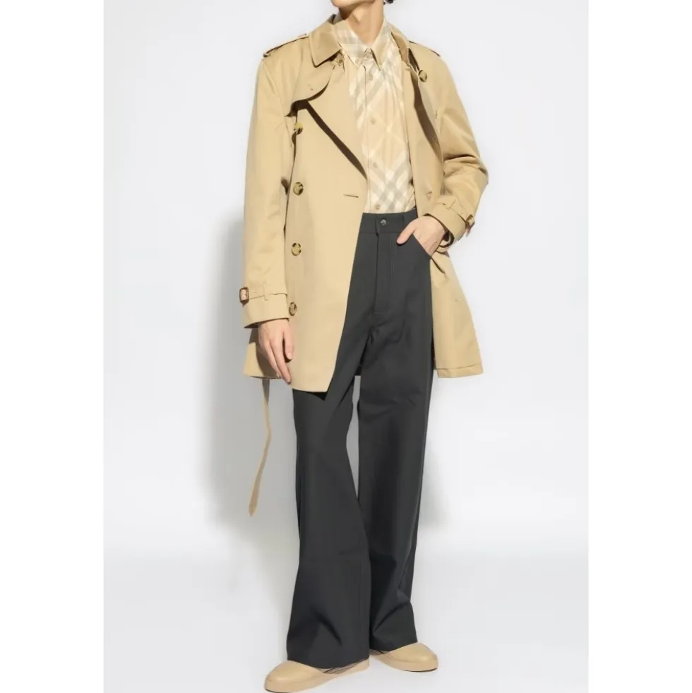 Kensington Mid Trenchcoat