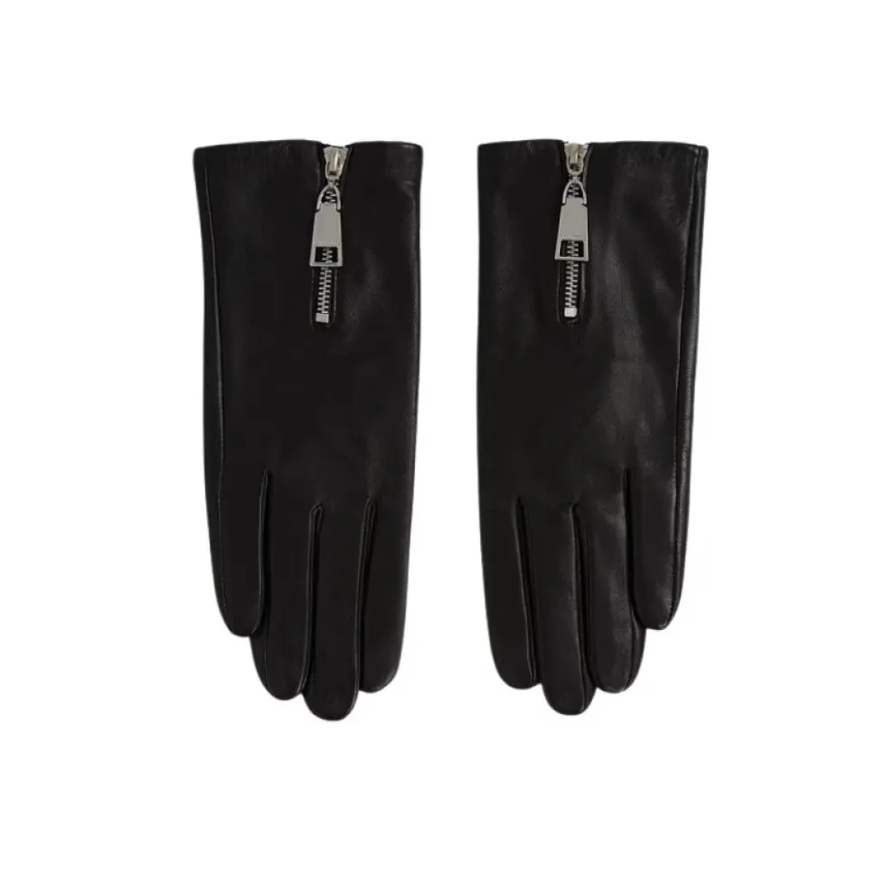 K/Essential Zipped Handsker