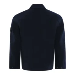 Kids Overshirt i trendy stil