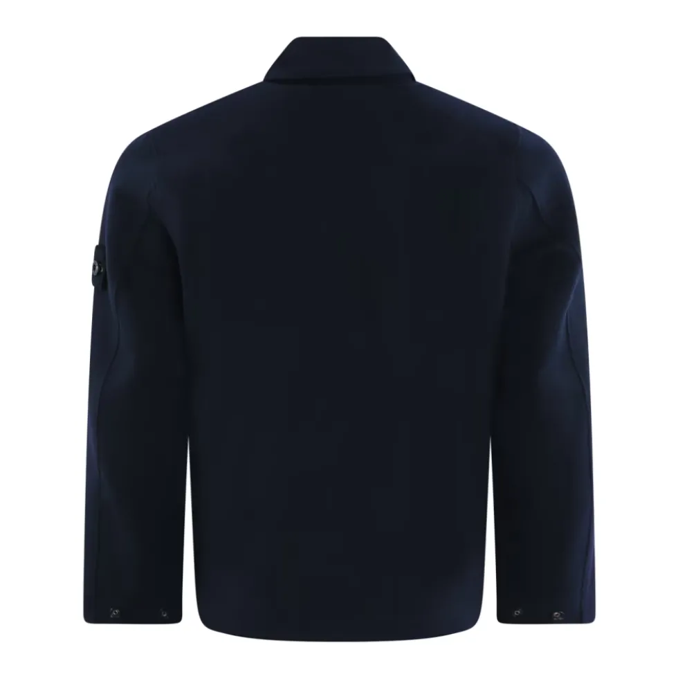 Kids Overshirt i trendy stil