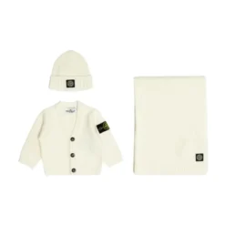 Kit Beanie Cardigan Coperta