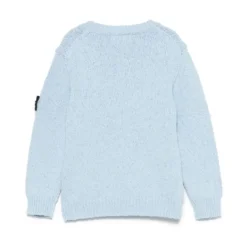 Klar Blå Sweatshirt til Drenge