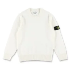 Klassisk Crewneck Strik AW25