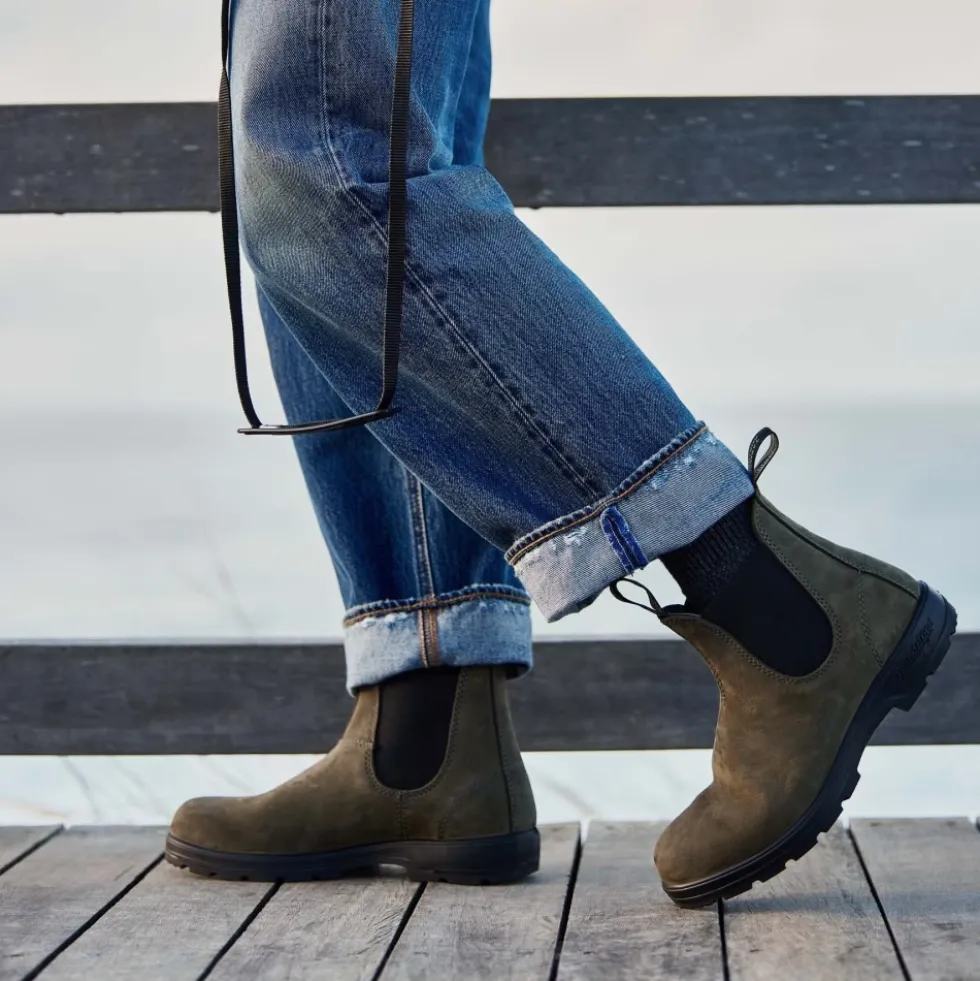 Klassiske 2442 Chelsea Boots