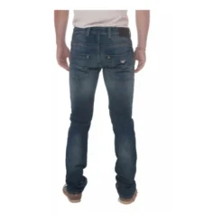 Klassiske Denim Jeans til Hverdagsbrug