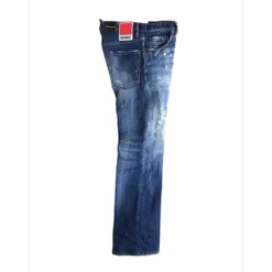 Klassiske Denim Jeans til Mænd