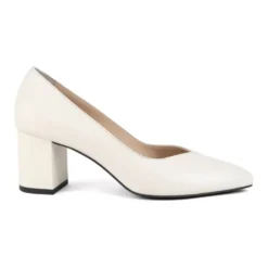 Klassiske, lukkede pumps