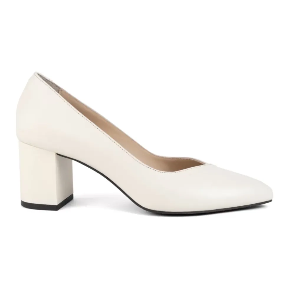 Klassiske, lukkede pumps