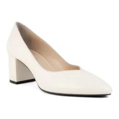 Klassiske, lukkede pumps