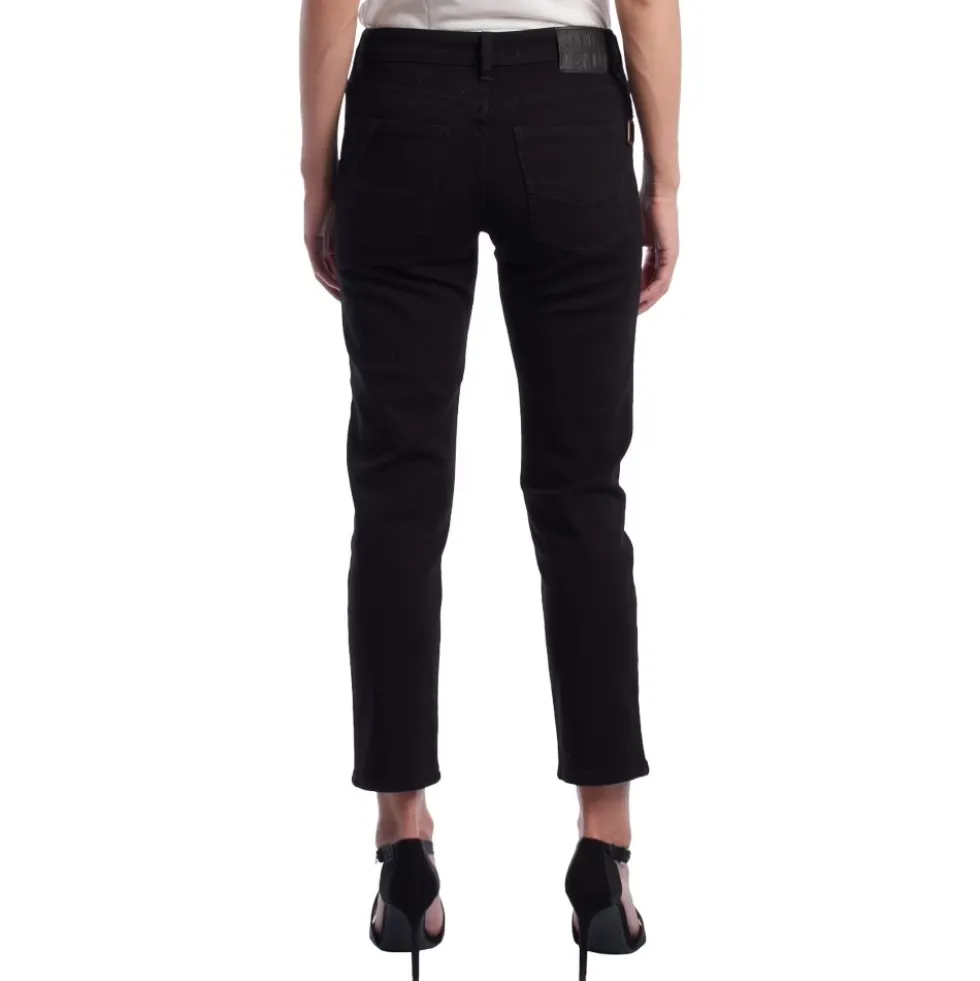 Klassiske Straight Leg Denim Bukser