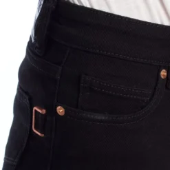 Klassiske Straight Leg Denim Bukser