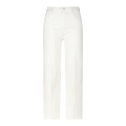 Klassiske Straight-Leg Jeans