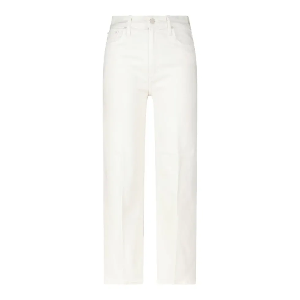Klassiske Straight-Leg Jeans