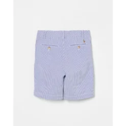 Klassiske Stribede Shorts til Drenge