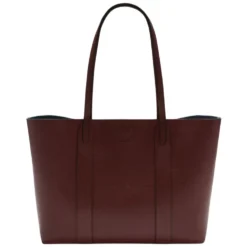 Klassisk Korn Bayswater Tote Burgundy