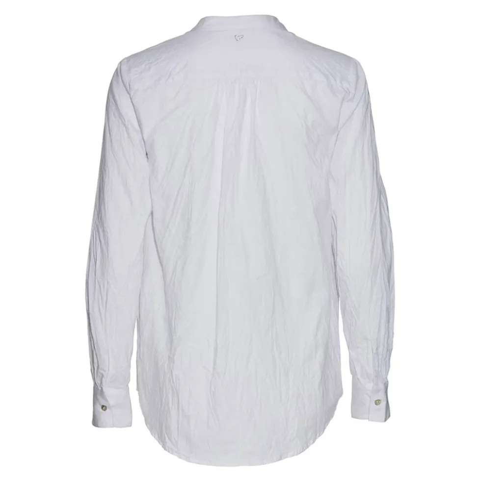 Klassisk Maple Skjorte Off White