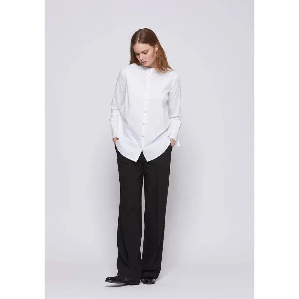 Klassisk Maple Skjorte Off White