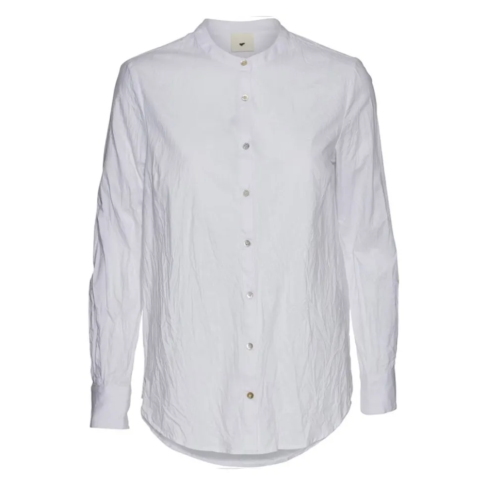 Klassisk Maple Skjorte Off White