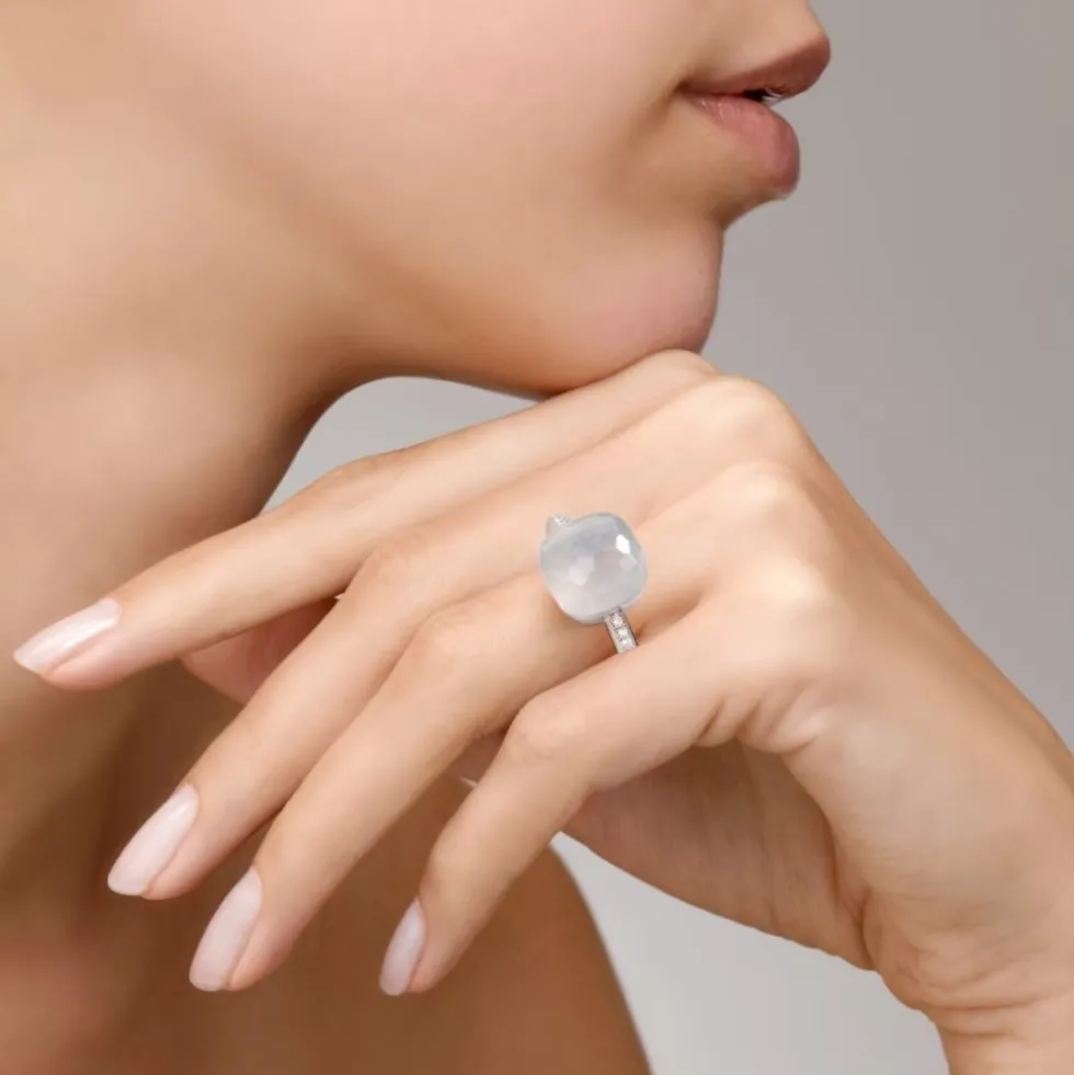 Klassisk Nudo Ring
