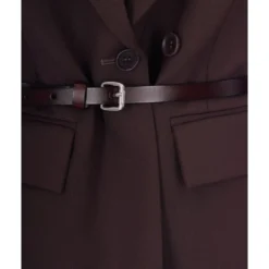 Klassisk revers blazer