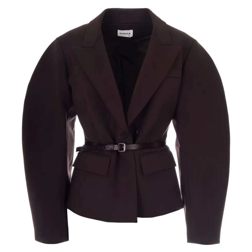 Klassisk revers blazer