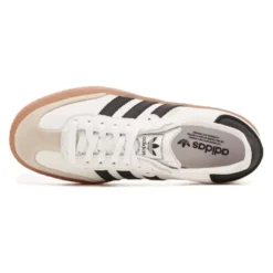 Klassisk Sambae Sneaker i Hvid & Sort
