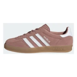 Klassisk Suede Sneaker Warm Clay/Cloud White