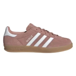 Klassisk Suede Sneaker Warm Clay/Cloud White