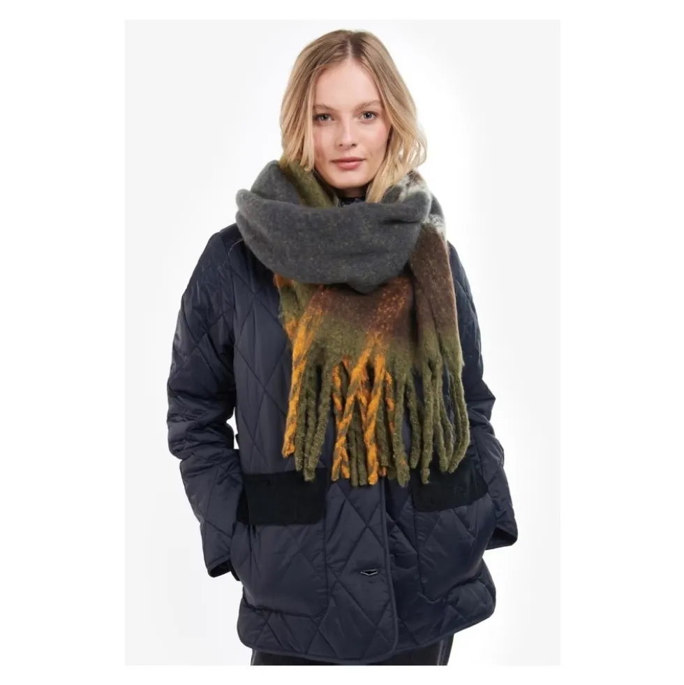Klassisk Tartan Halstørklæde