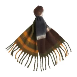 Klassisk Tartan Halstørklæde