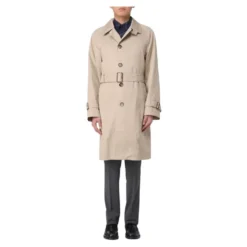 Klassisk Trenchcoat Stil