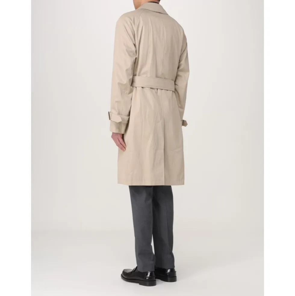 Klassisk Trenchcoat Stil