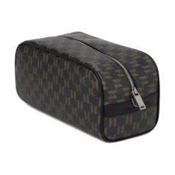 K Monogram Kanvas Toilettaske
