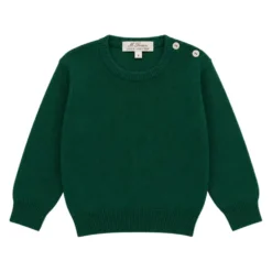 Knap-lukket cardigan