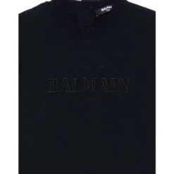 Knap-Pyntet Logo Sweater