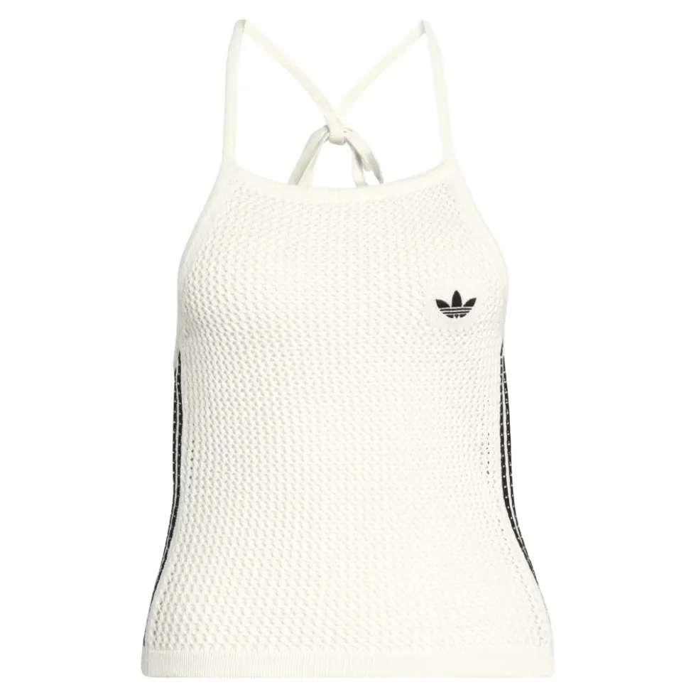Knitted Crochet Top
