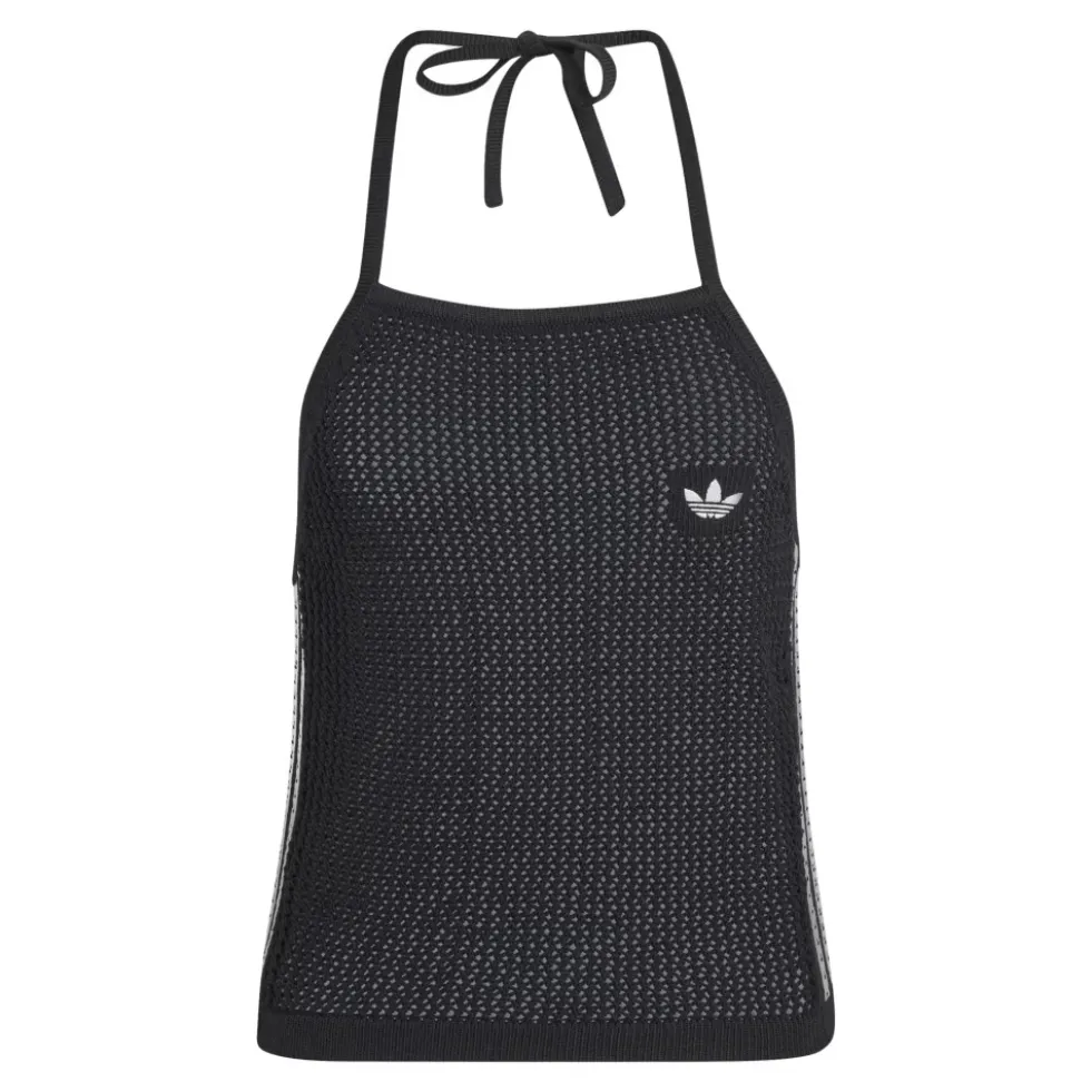 Knitted Crochet Top