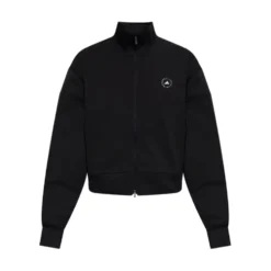 Knitted Track Top