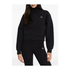 Knitted Track Top